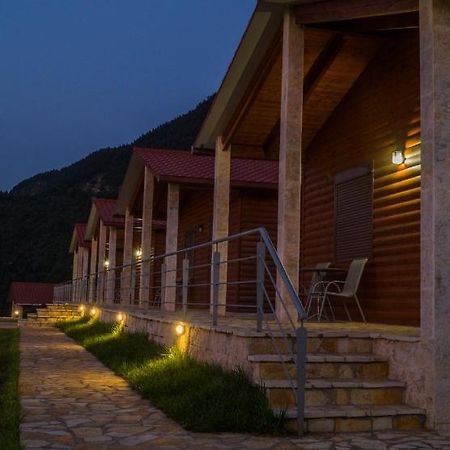 Kedros Chalet Agios Dimitrios  Ngoại thất bức ảnh