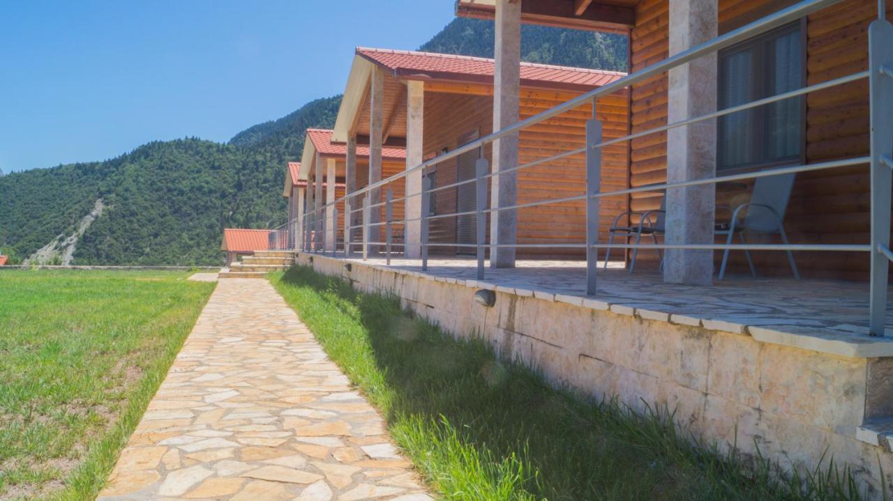 Kedros Chalet Agios Dimitrios  Ngoại thất bức ảnh