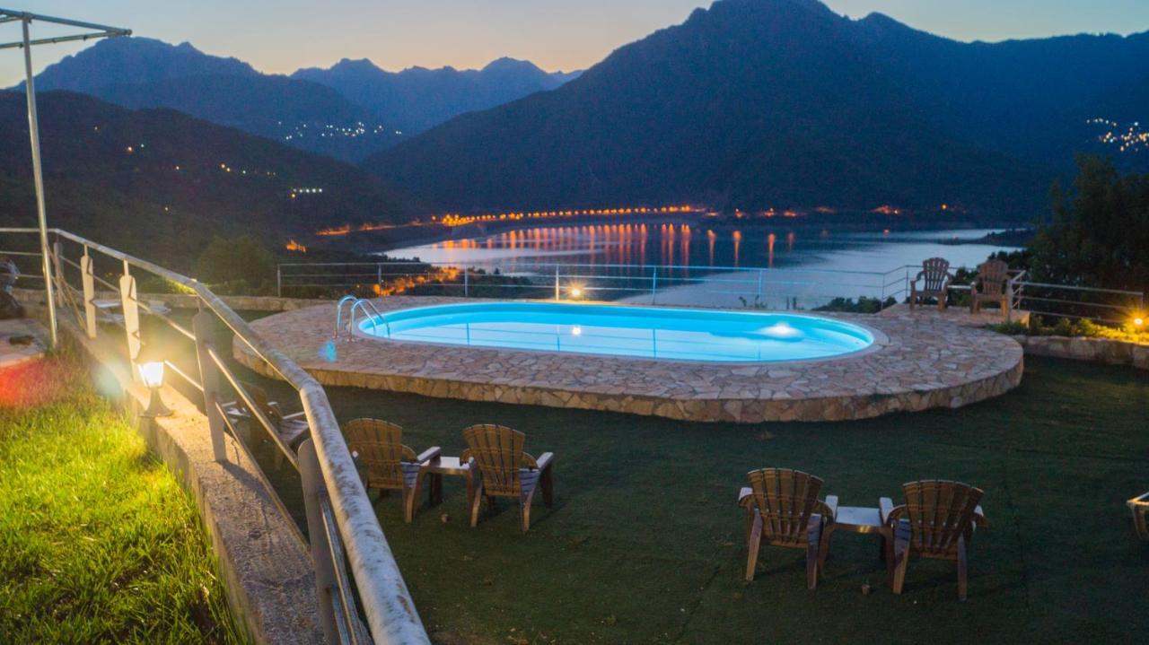 Kedros Chalet Agios Dimitrios  Ngoại thất bức ảnh