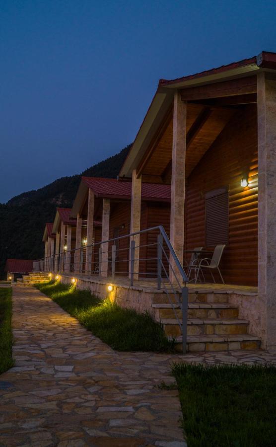 Kedros Chalet Agios Dimitrios  Ngoại thất bức ảnh