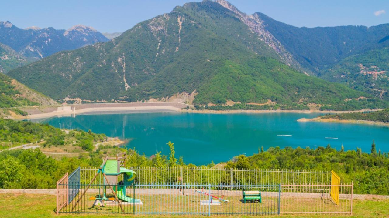 Kedros Chalet Agios Dimitrios  Ngoại thất bức ảnh