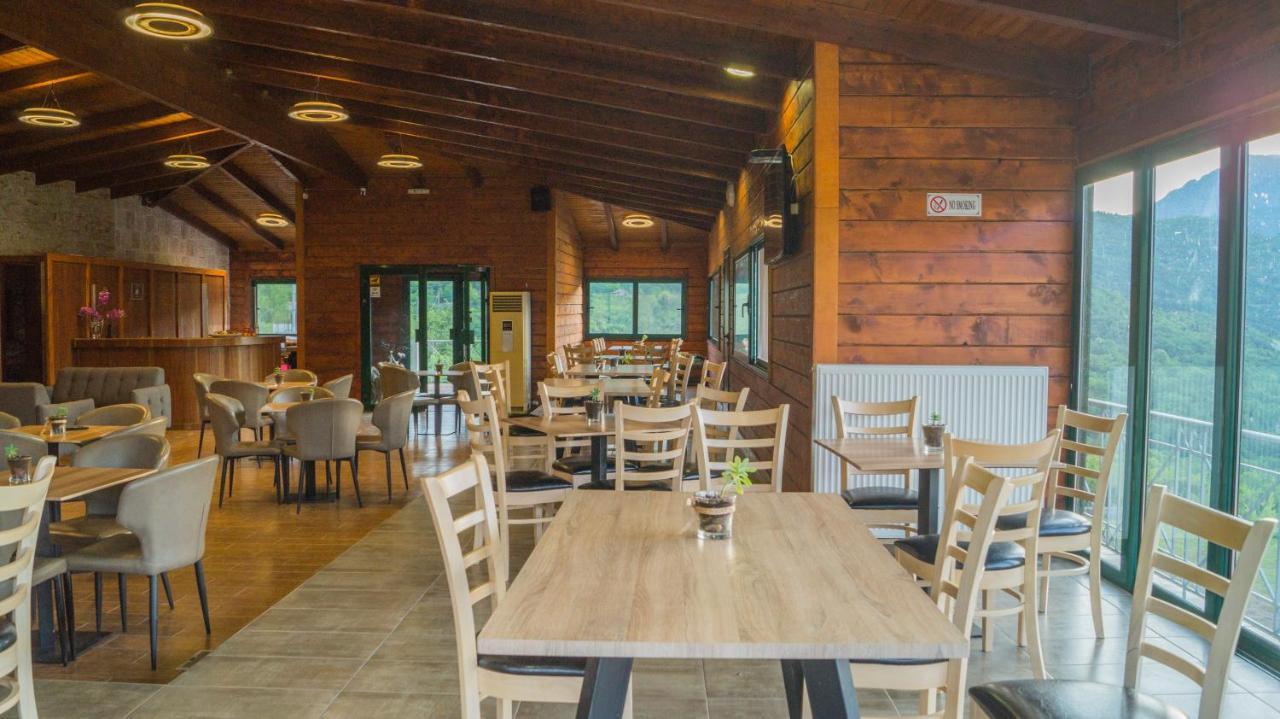 Kedros Chalet Agios Dimitrios  Ngoại thất bức ảnh