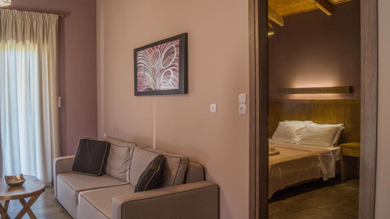 Kedros Chalet Agios Dimitrios  Ngoại thất bức ảnh