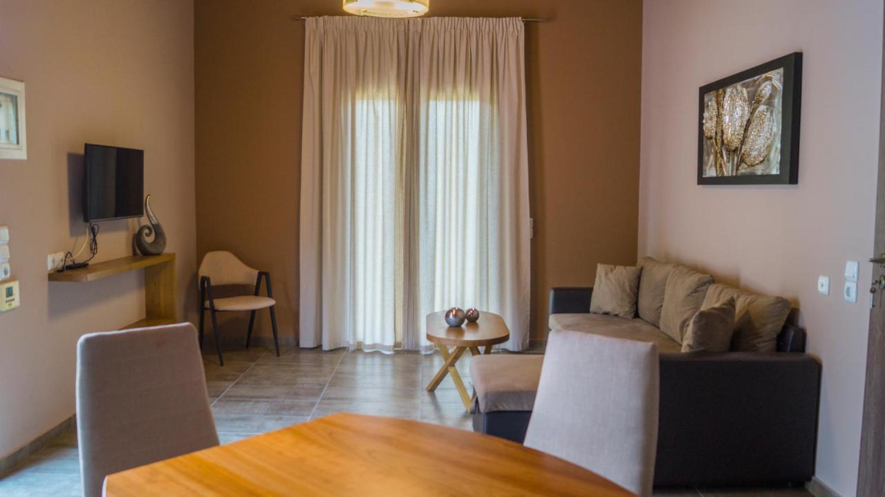 Kedros Chalet Agios Dimitrios  Ngoại thất bức ảnh