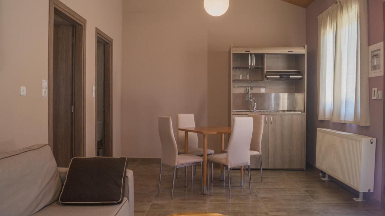 Kedros Chalet Agios Dimitrios  Ngoại thất bức ảnh