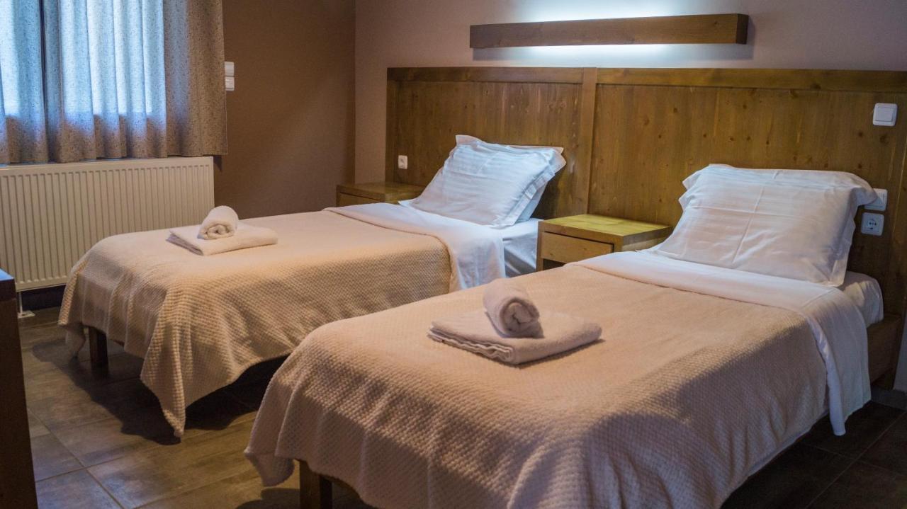 Kedros Chalet Agios Dimitrios  Ngoại thất bức ảnh