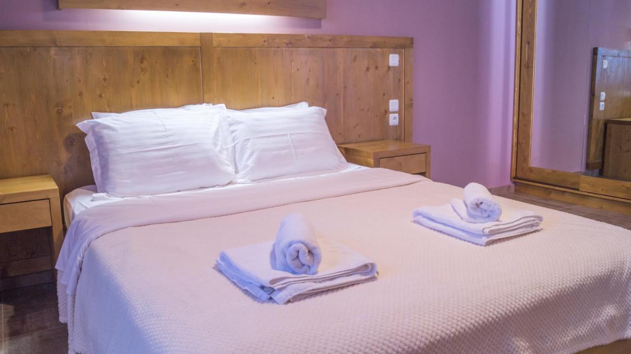 Kedros Chalet Agios Dimitrios  Ngoại thất bức ảnh