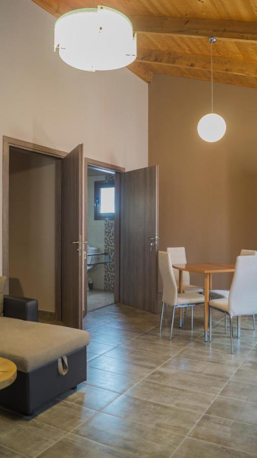 Kedros Chalet Agios Dimitrios  Ngoại thất bức ảnh
