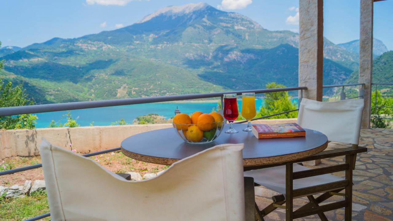 Kedros Chalet Agios Dimitrios  Ngoại thất bức ảnh