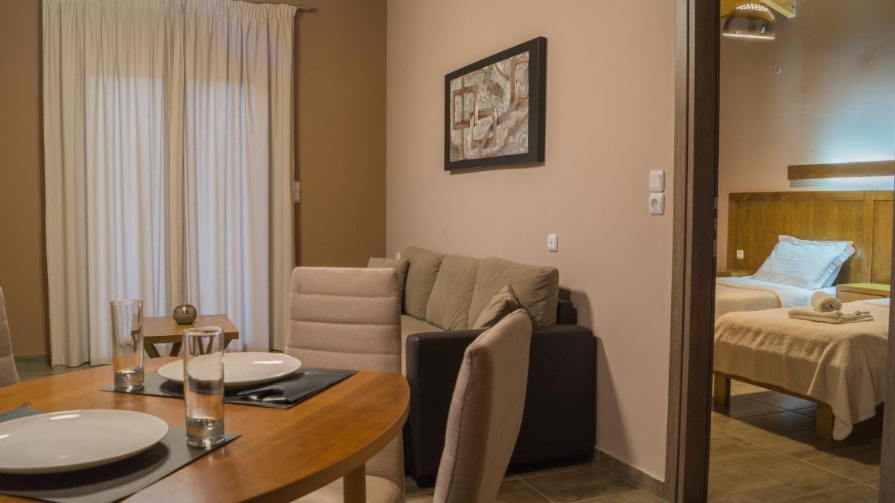 Kedros Chalet Agios Dimitrios  Ngoại thất bức ảnh