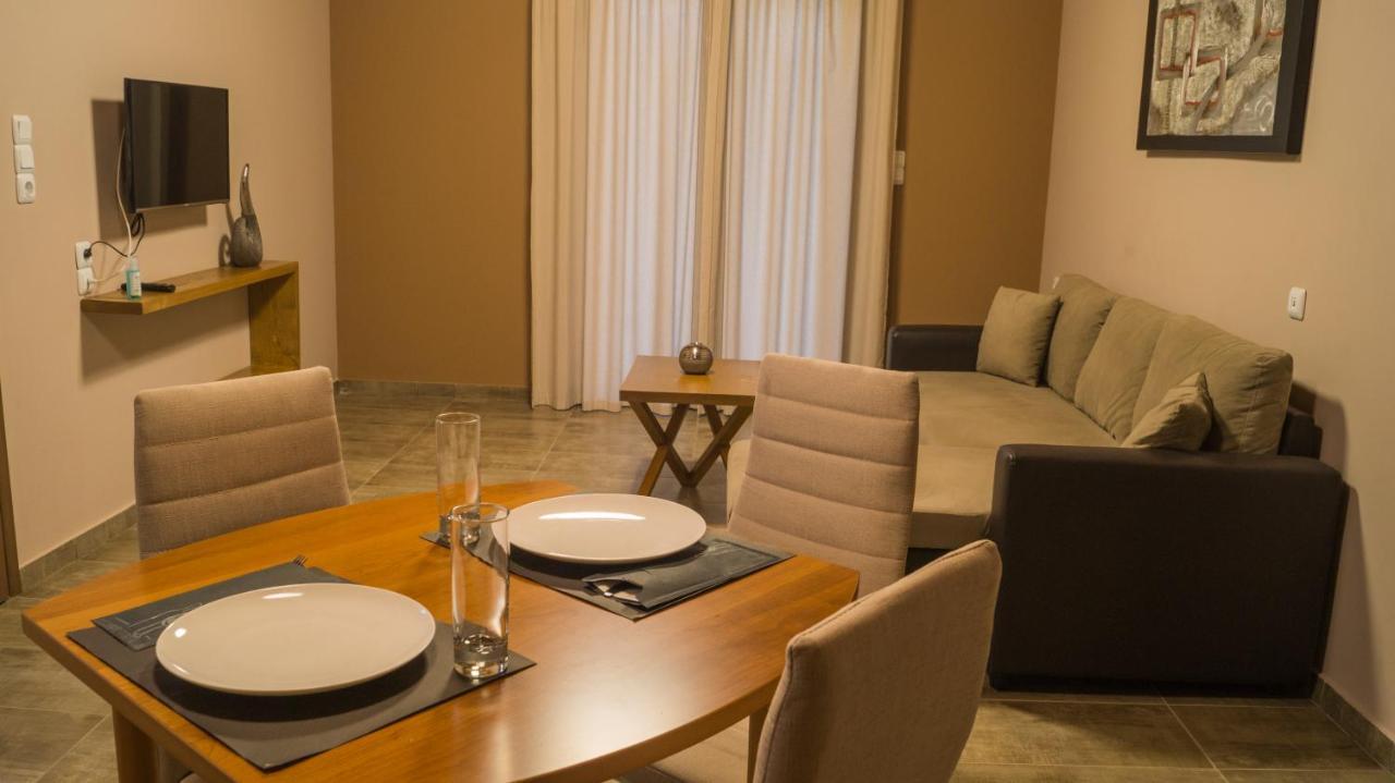 Kedros Chalet Agios Dimitrios  Ngoại thất bức ảnh
