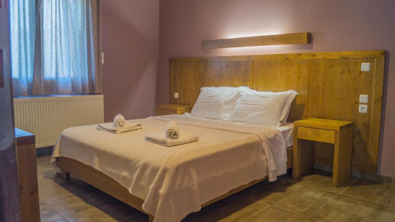 Kedros Chalet Agios Dimitrios  Ngoại thất bức ảnh