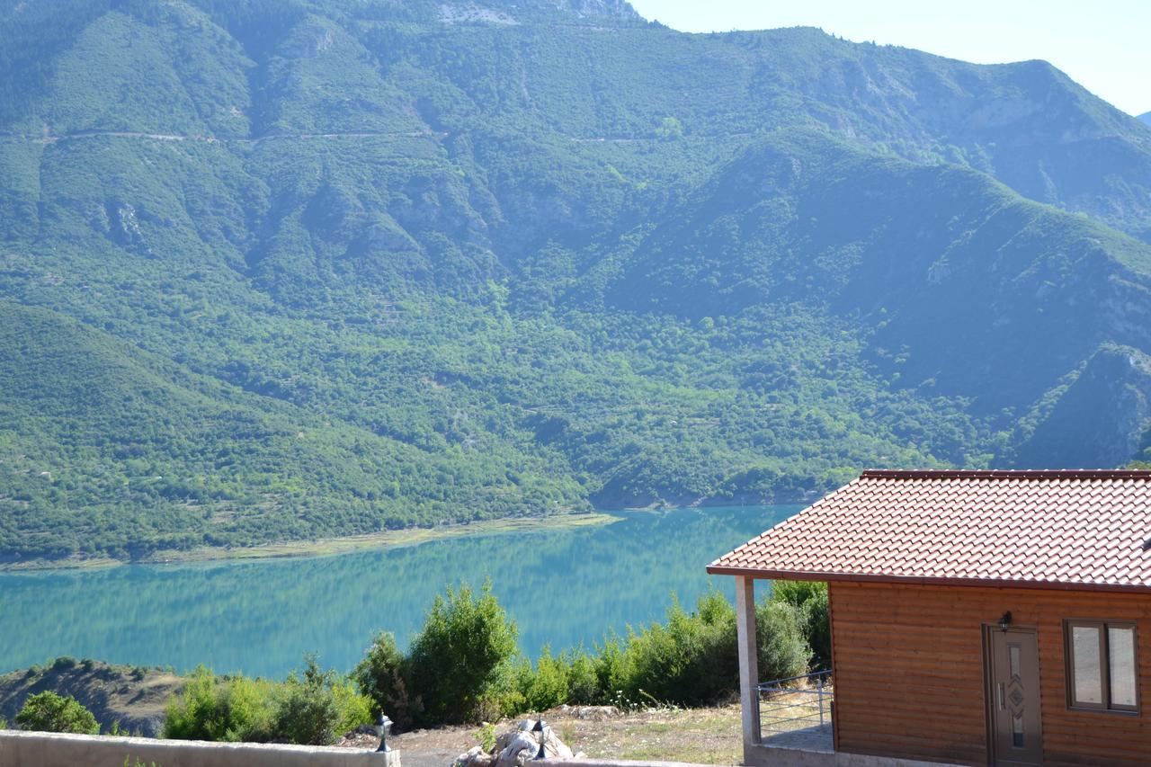 Kedros Chalet Agios Dimitrios  Ngoại thất bức ảnh