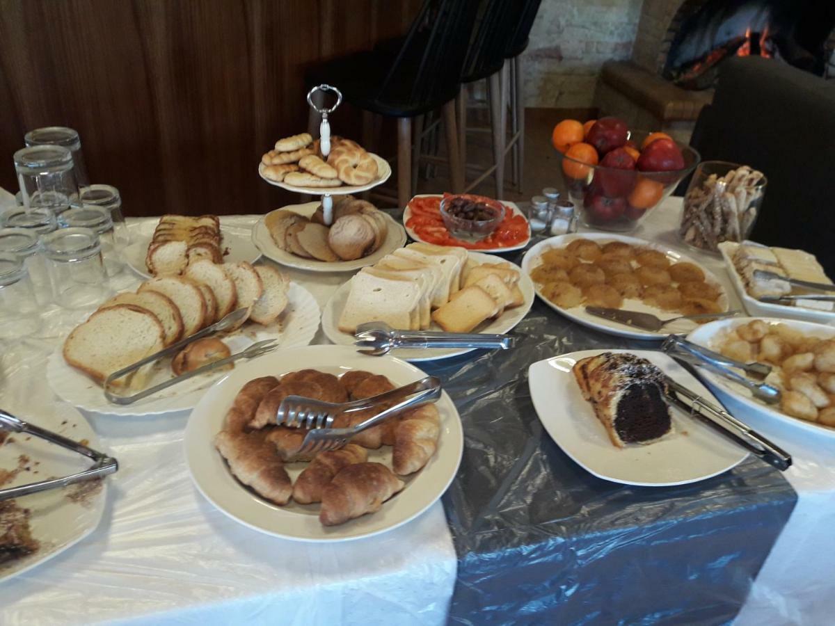 Kedros Chalet Agios Dimitrios  Ngoại thất bức ảnh